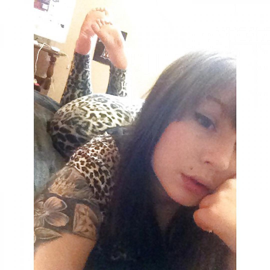 tattoolady uit Groningen,Nederland